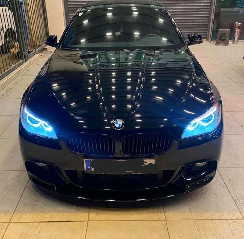 Gebraucht BMW 535 313 PS (230 kW) 2014 Schwarz Limousine