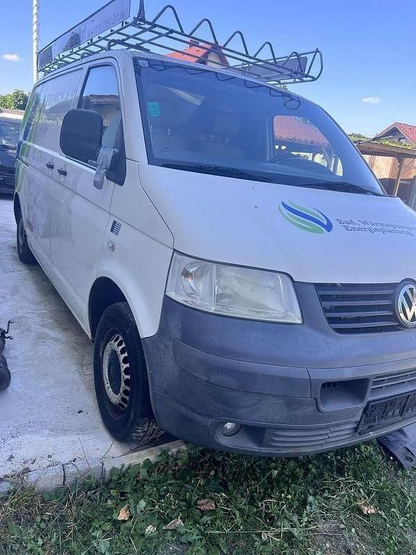 Gebraucht 2009 VW T5 Van | € 2.450 - Bild 1/4