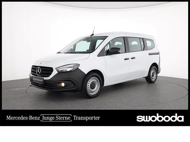 Gebraucht Mercedes Citan 113 131 PS (96 kW) 2024 Weiss Cabrio