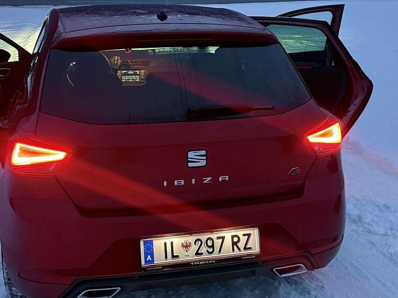 Gebraucht Seat Ibiza FR 80 PS (58 kW) 2020 Limousine