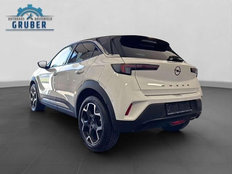 Gebraucht Opel Mokka Ultimate 136 PS (100 kW) 2024 Weiß SUV