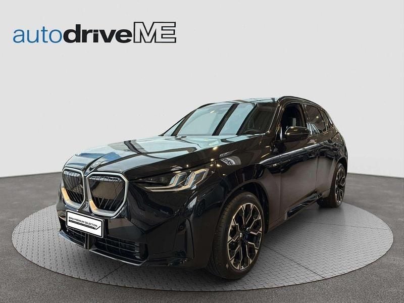 Schwarz Gebraucht 2026 BMW X3 SUV | € 74.900 (Fairer Preis) - Bild 1/4