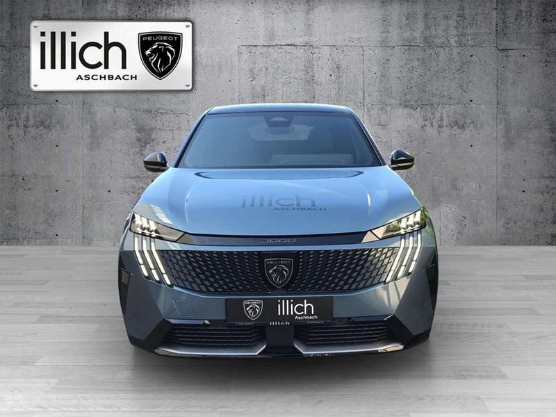 Gebraucht Peugeot e-3008 GT 157 kW (214 PS) 2024 Blau SUV