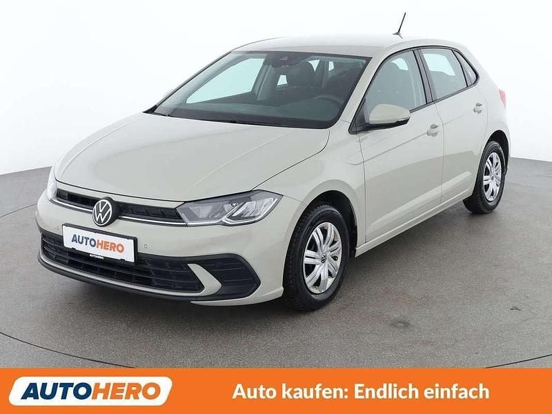 Gebraucht VW Polo 80 PS (58 kW) 2022 Grau Kleinwagen