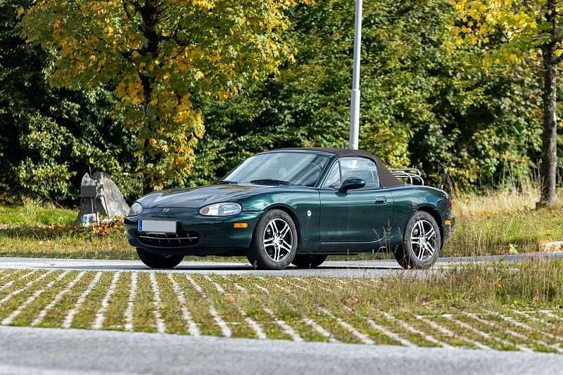 Gebraucht 1999 Mazda MX5 Cabrio | € 9.200 - Bild 1/4