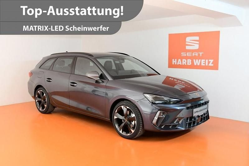 Neu Cupra Leon 150 PS (110 kW) 2025 Limousine