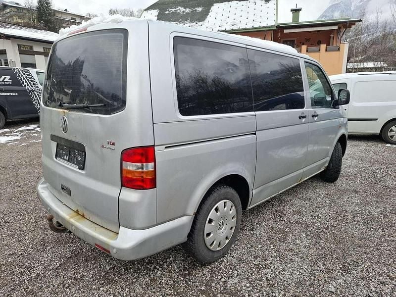 Gebraucht VW T5 131 PS (96 kW) 2006 Van