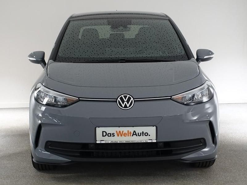 Gebraucht VW ID.3 Pure 69 kW (95 PS) 2025 Mittelgrau  normal Kleinwagen
