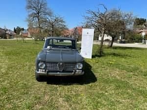 Gebraucht Alfa Romeo Giulia 1300 Ti 82 PS (60 kW) 1966 Grau Limousine