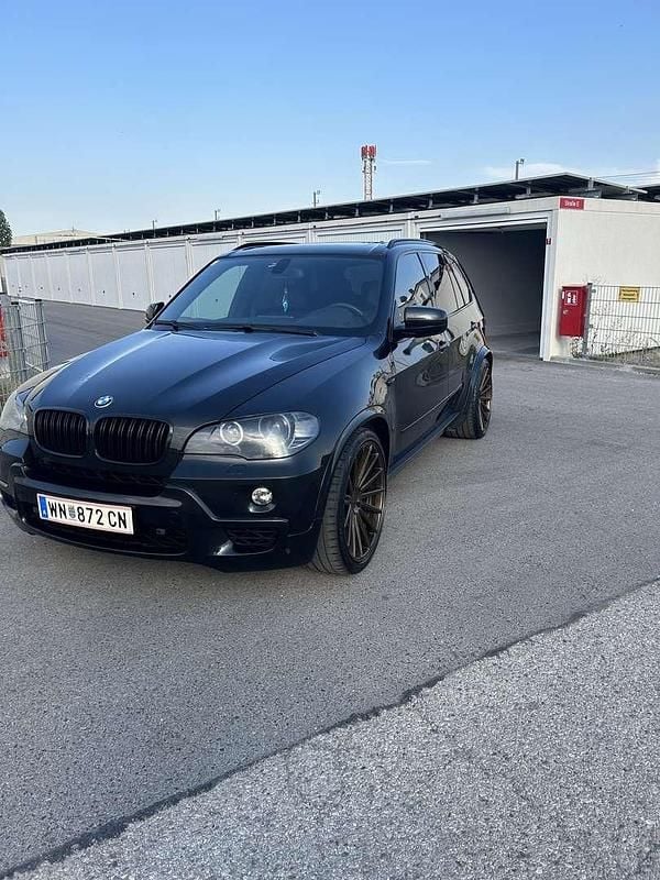 Gebraucht BMW X5 286 PS (210 kW) 2008 SUV