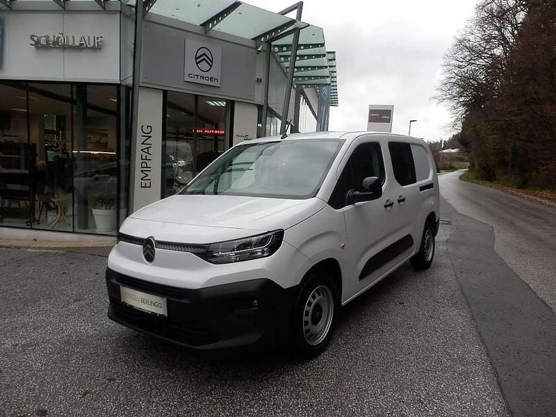 Weiß Neu 2025 Citroën Berlingo Van | € 29.990 (Guter Preis) - Bild 1/4