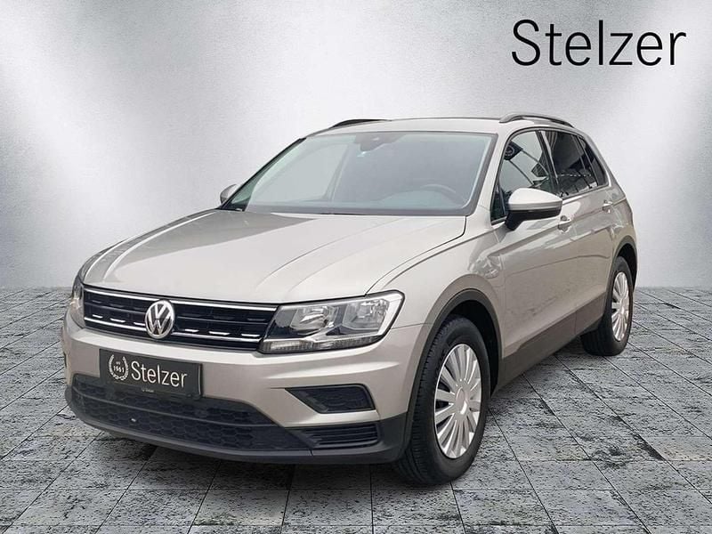 Silber Gebraucht 2019 VW Tiguan SUV | € 20.900 (Superpreis) - Bild 1/4