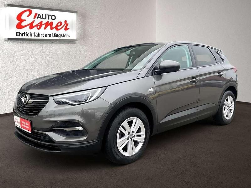 Gebraucht Opel Grandland X Innovation 131 PS (96 kW) 2020 Grau SUV