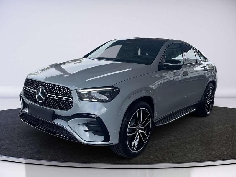 Gebraucht Mercedes GLE350 Edition 197 PS (144 kW) 2025 Grau Coupé