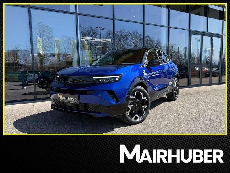 Gebraucht Opel Mokka Edition 145 PS (106 kW) 2025 Kolibri blau SUV