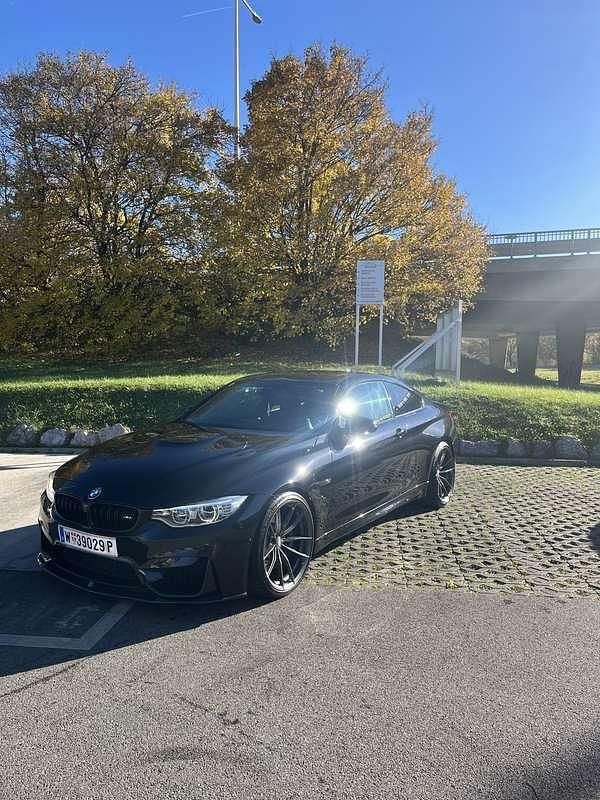 Gebraucht 2014 BMW M4 Coupé | € 40.000 - Bild 1/4