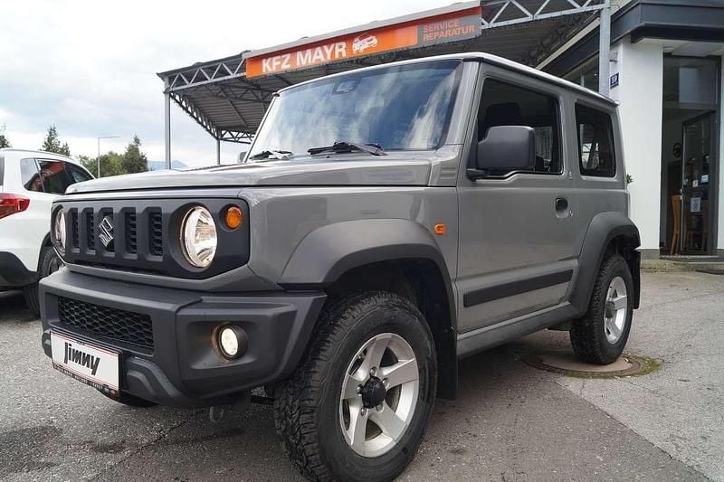 Grau Gebraucht 2020 Suzuki Jimny SUV | € 28.990 (Fairer Preis) - Bild 1/4