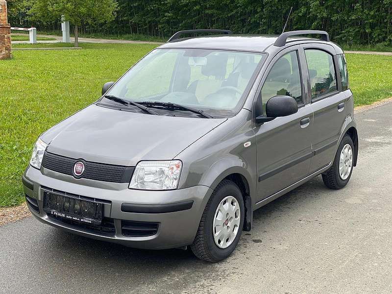 Verkauft Fiat Panda 1,2 69 Lounge TOP ., gebraucht 2011, 50.000 km in Graz