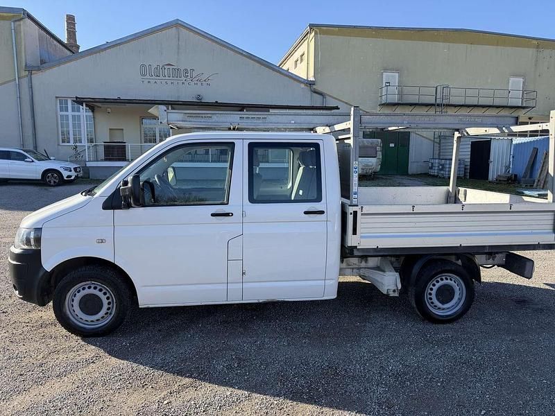 Gebraucht VW T6 102 PS (75 kW) 2017 Van