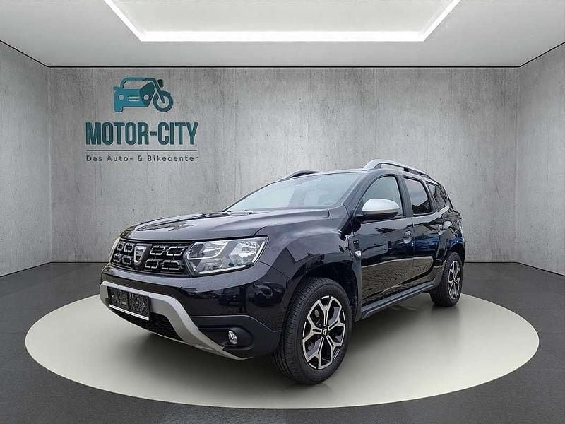 Schwarz Gebraucht 2018 Dacia Duster Prestige SUV | € 15.990 (Fairer Preis) - Bild 1/4