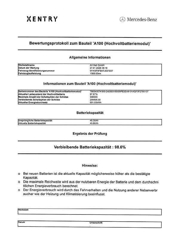 Neu Mercedes A250 163 PS (119 kW) 2025 Grau Limousine