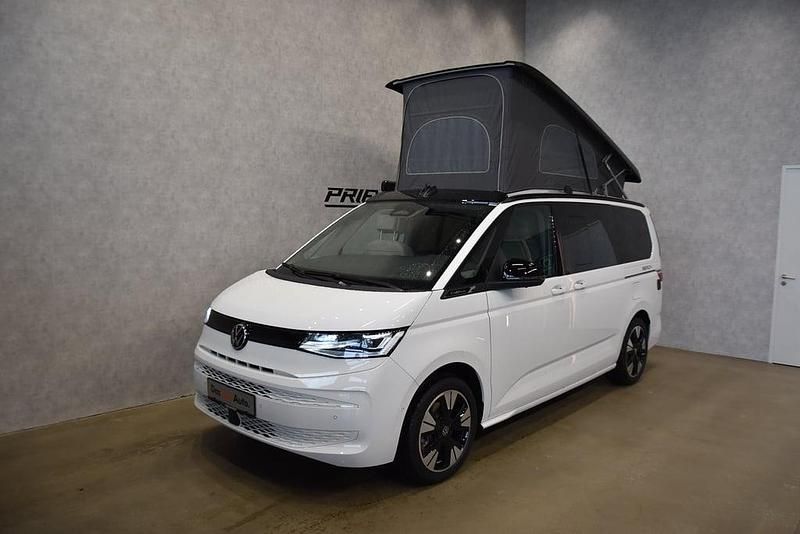 Neu VW California Beach 150 PS (110 kW) 2026 Weiss  normal Van