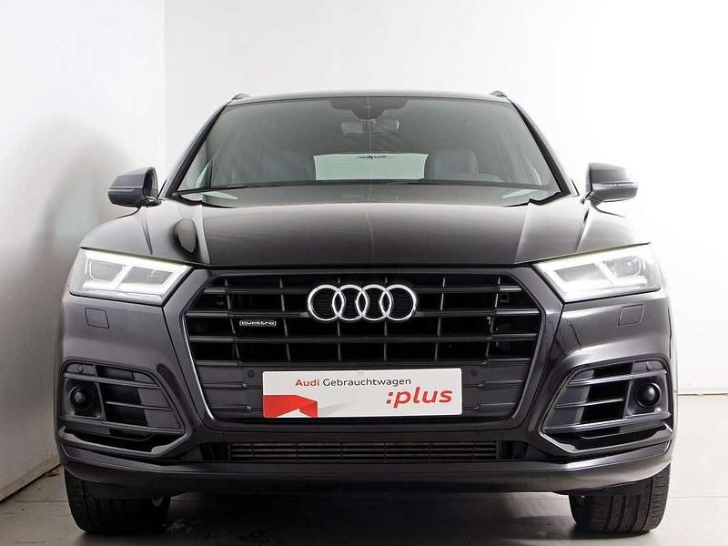 Gebraucht Audi Q5 Comfort 286 PS (210 kW) 2020 Schwarz  metallicperleffektno SUV