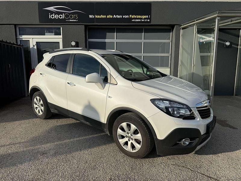 Gebraucht 2014 Opel Mokka Cosmo SUV | € 8.600 (Fairer Preis) - Bild 1/4