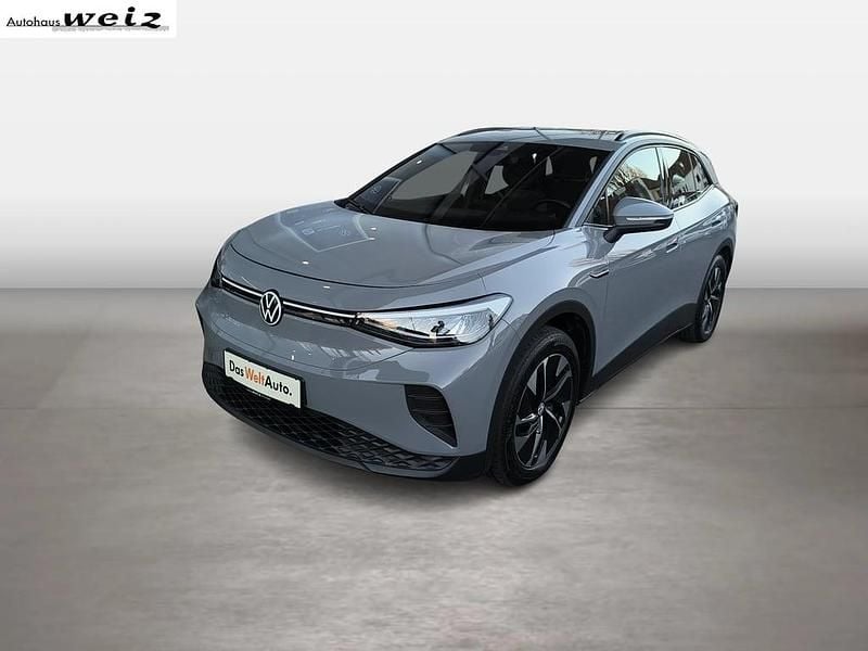 Mittelgrau normal Gebraucht 2023 VW ID.4 Pro Performance SUV | € 29.850 (Fairer Preis) - Bild 1/4