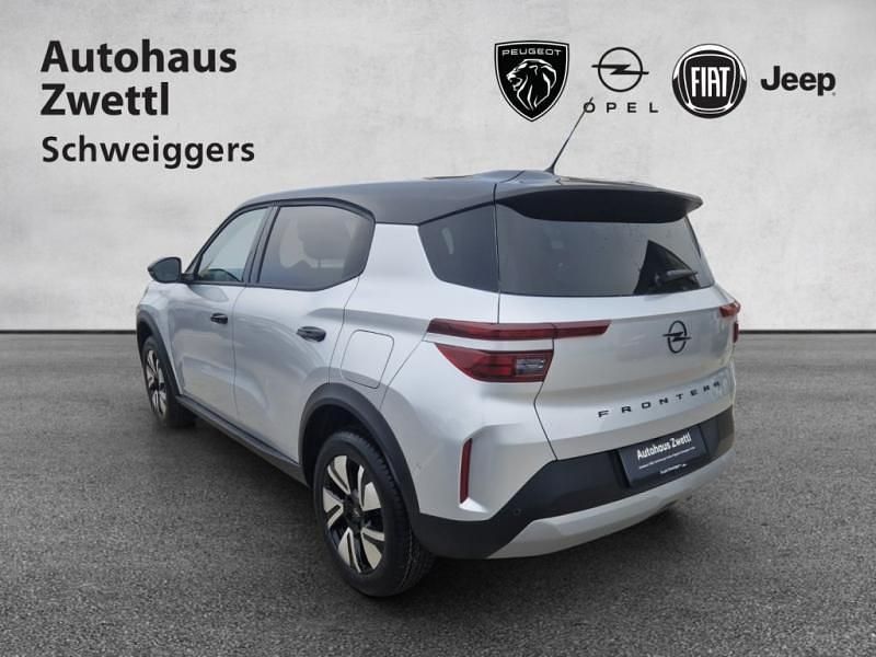Gebraucht Opel Frontera 110 PS (80 kW) 2026 SUV