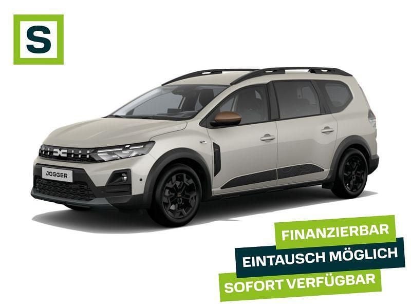 Neu Dacia Jogger Extreme 157 PS (115 kW) 2026 Grau Van / Kleinbus