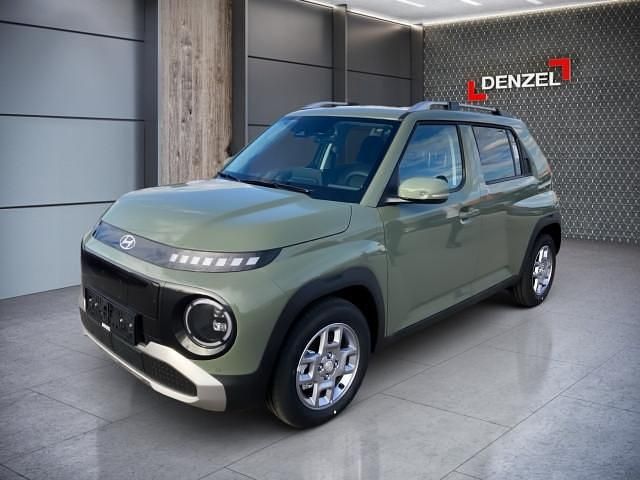 Tomboy khaki Neu 2025 Hyundai Inster Trend Kleinwagen | € 31.460 (Teuer) - Bild 1/4
