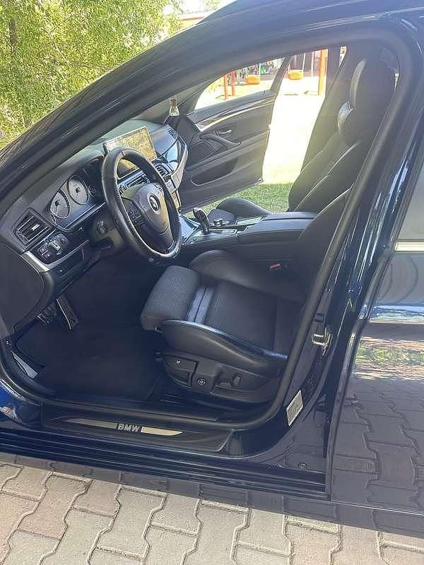 Gebraucht BMW 520 184 PS (135 kW) 2010 Kombi