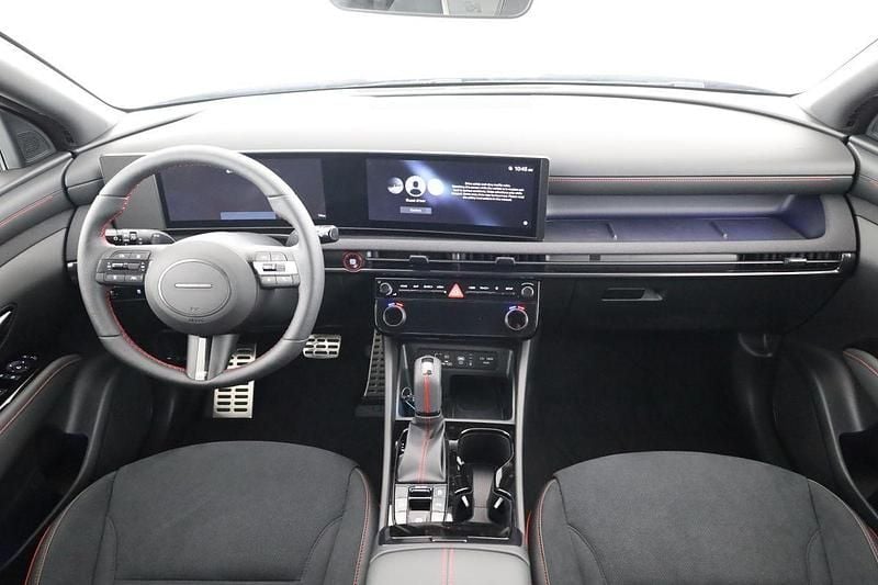 Neu Hyundai Tucson N Line 160 PS (117 kW) 2025 Grau SUV