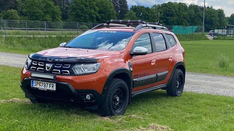 Gebraucht Dacia Duster Essentiel 116 PS (85 kW) 2021 SUV