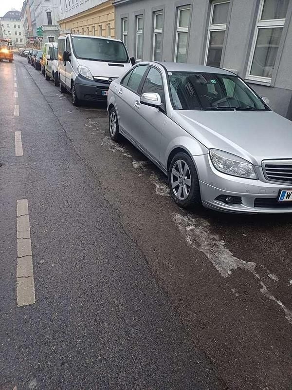 Gebraucht 2007 Mercedes C220 Classic Limousine | € 8.990 (Fairer Preis) - Bild 1/4