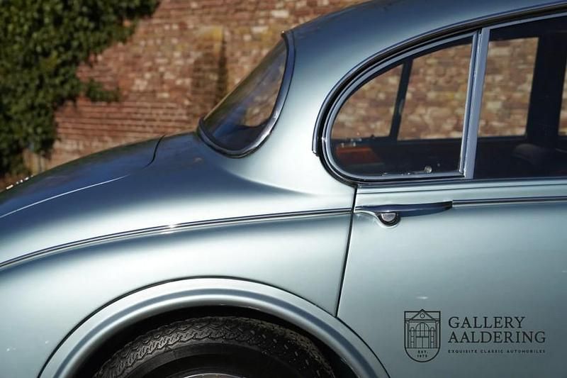 Gebraucht Jaguar MK II 200 PS (147 kW) 1962 Limousine