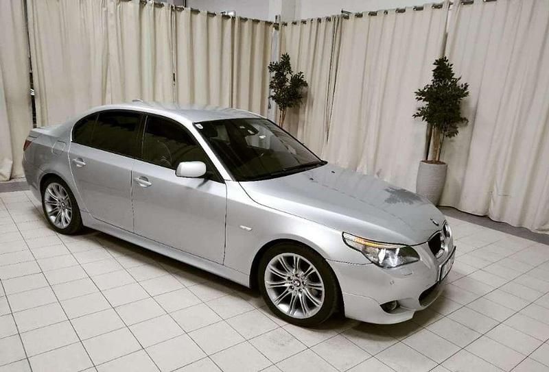 Gebraucht BMW 520 M Sport 163 PS (119 kW) 2006 Limousine