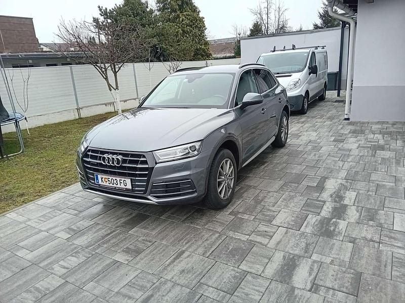 Gebraucht Audi Q5 Sport 190 PS (139 kW) 2018 SUV