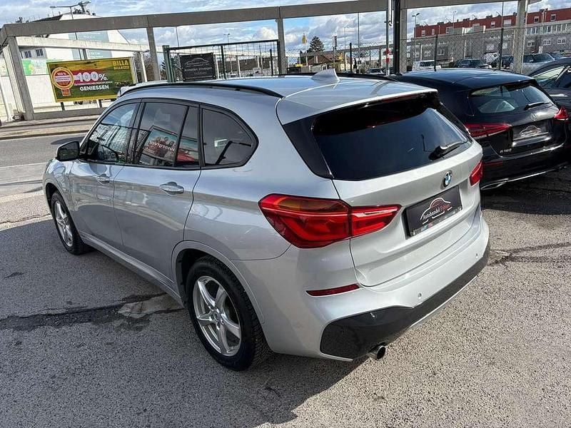 Gebraucht BMW X1 M Sport 150 PS (110 kW) 2017 Silber SUV