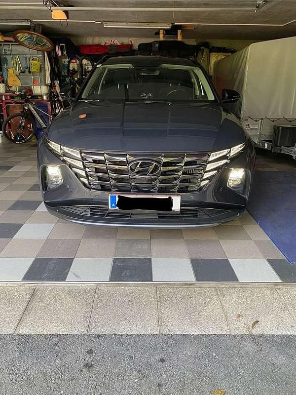 Gebraucht Hyundai Tucson 179 PS (131 kW) 2021 SUV