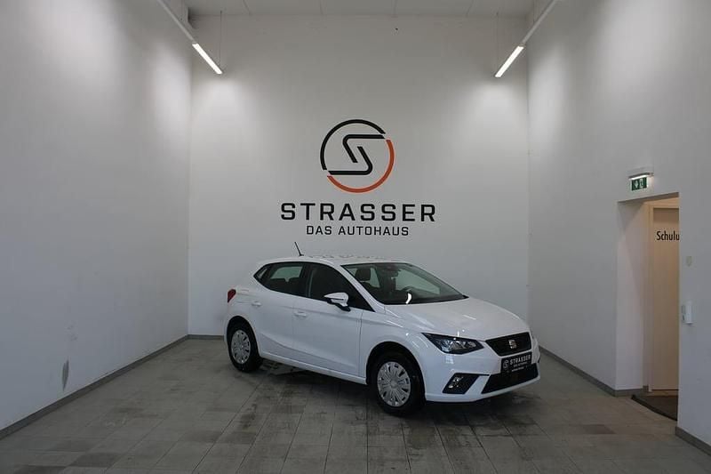 Neu Seat Ibiza Reference 95 PS (69 kW) 2026 Weiss  normal