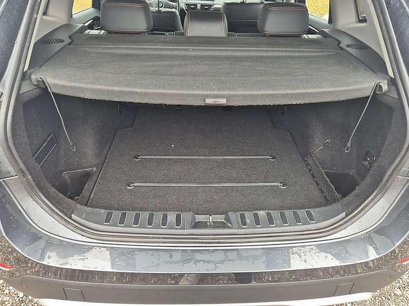 Gebraucht BMW X1 143 PS (105 kW) 2012 Grau SUV