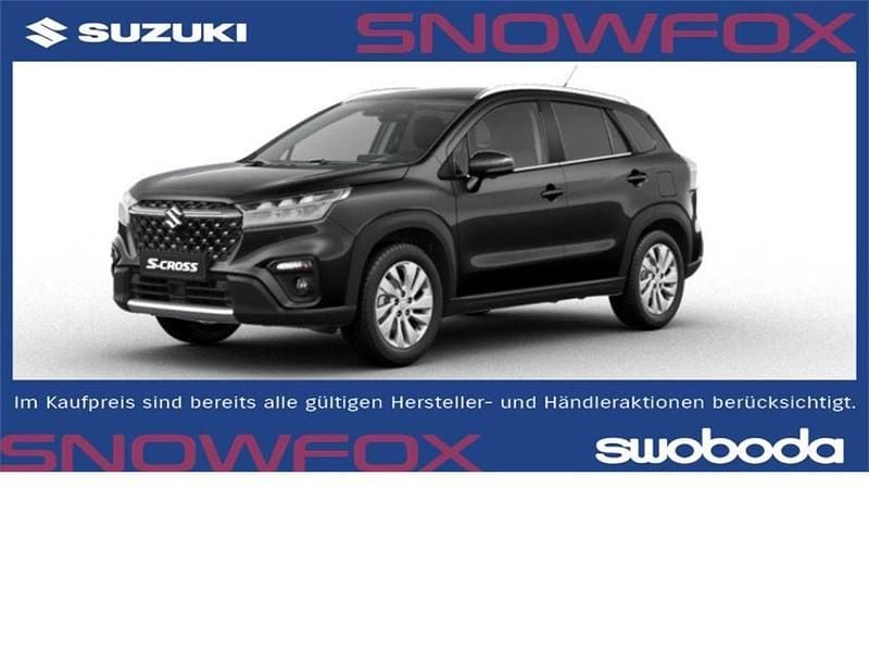 Neu Suzuki SX4 S-Cross GL 110 PS (80 kW) 2026 Grau SUV