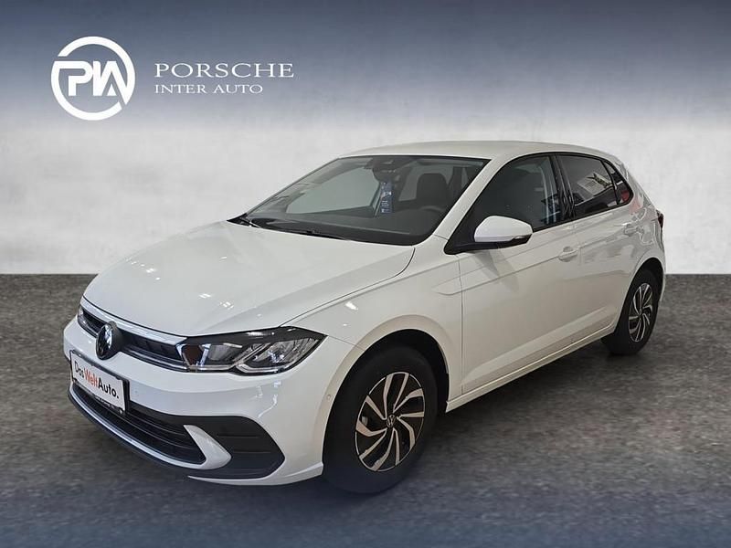 Gebraucht VW Polo 95 PS (69 kW) 2025 Weiß Limousine