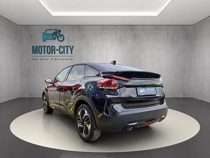 Gebraucht Citroën C5 X Shine 180 PS (132 kW) 2023 Schwarz Kombi