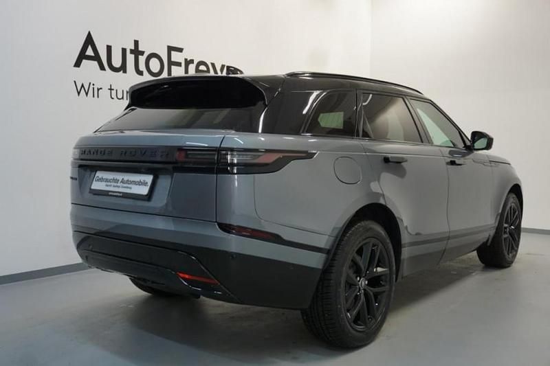 Gebraucht Land Rover Range Rover Velar 204 PS (150 kW) 2025 Grau SUV