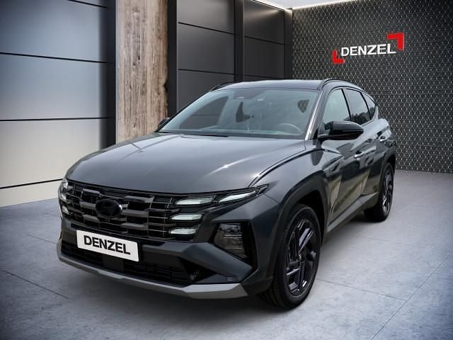 Gebraucht Hyundai Tucson 160 PS (117 kW) 2025 Grau SUV