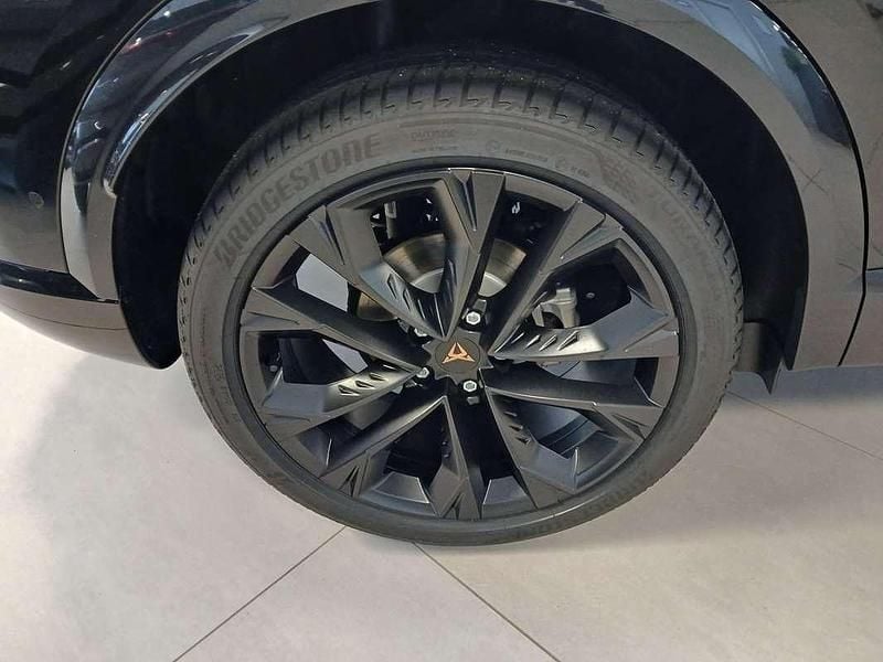 Neu Cupra Formentor 204 PS (150 kW) 2025 Schwarz SUV