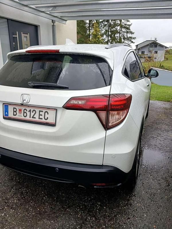 Gebraucht Honda HR-V Executive 131 PS (96 kW) 2016 SUV